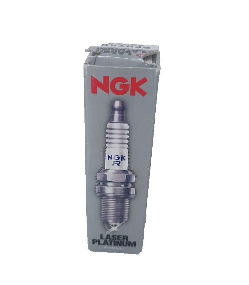 New in Open Box NGK Laser Platinum Spark Plug PFR7AB 93322