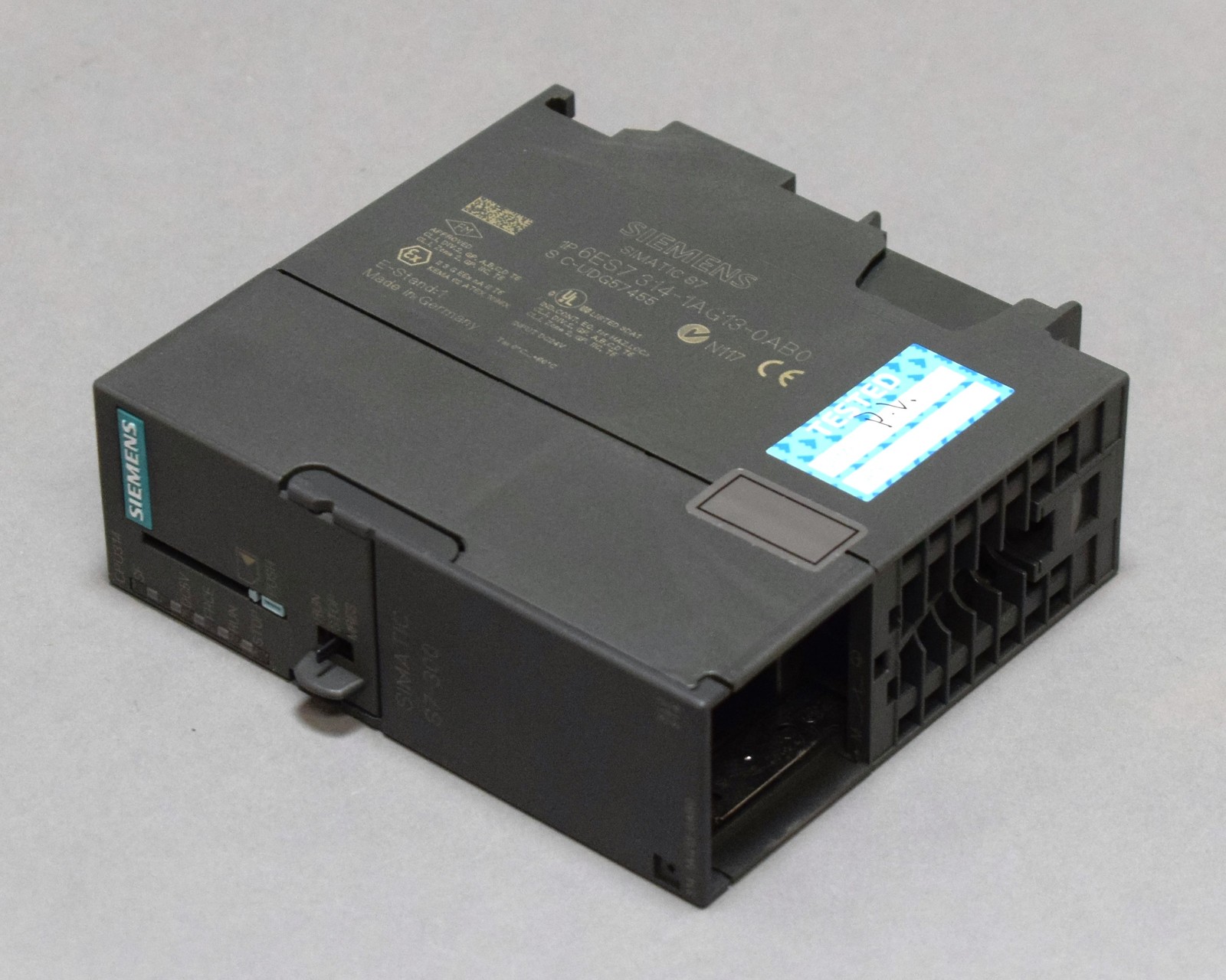 Refurbished Siemens 6ES7314-1AG13-0AB0 [24 Months Warranty]