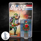 Flash G.I. Joe ReAction+ Wave 7 Laser Rifle Trooper Action Figure