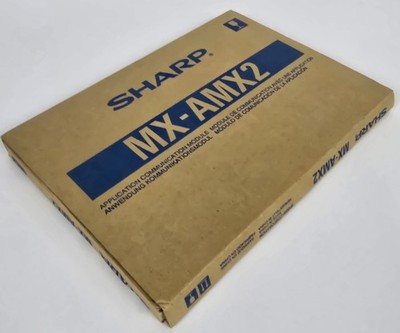 MXAMX2 OEM Sharp Network Scanner Expansion Kit MX-AMX2