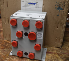 COOPER EATON RECLOSER JUNCTION BOX KNTSJB JBOX FREE SHIPPING