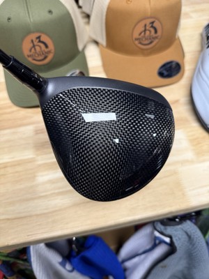 Callaway Quantum Triple Diamond Driver  Mint, 8 Degree Ventus 6x Shaft