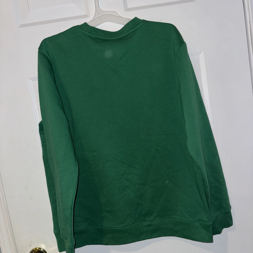 Sudadera Pullover Para Hombre NBA Boston Celtics Al Horford Kelly Verde Nueva Con Etiquetas Talla M Foto 2 de 3