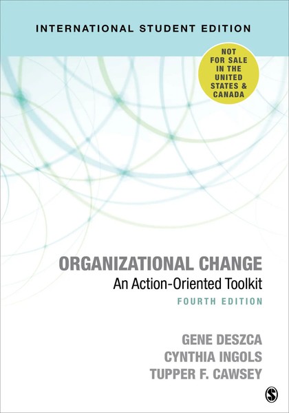 Organizational Change - International Student Edition | Ingols (U. A.) | Buch-image