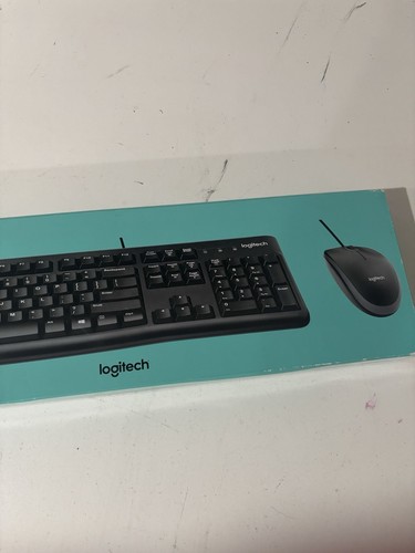 Brand NEW Logitech Wireless Desktop MK320 Cordless Keyboard & Mouse Combo - Bild 3 von 5