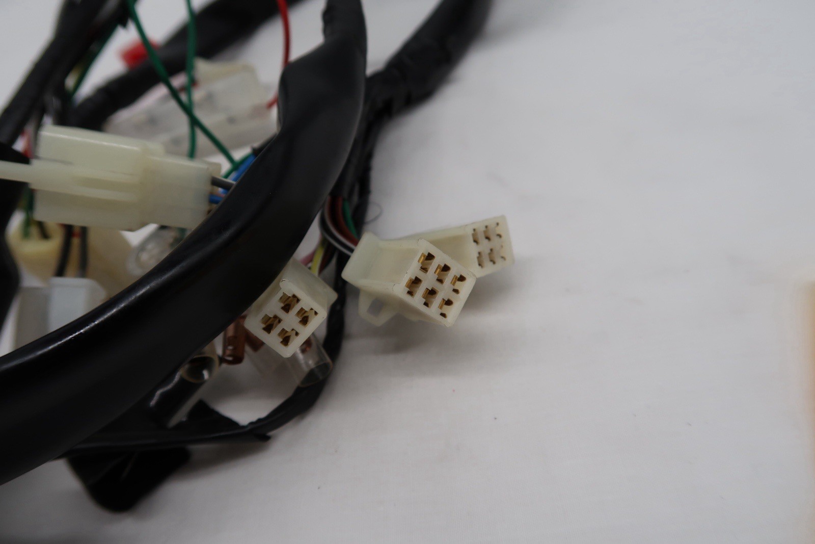 Skyteam ST50/Dax Euro 4 Main Wiring Loom image 2