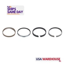 NPR Piston Rings 20-GNHM4010K8, Kit Perf. Ring Set V8 4.010 Bore 1.2x1.5x3.0 