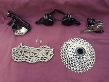 Retro MTB SRAM X9 KMC 2x10 Gang Fahrrad Mini ...