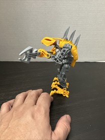 LEGO Bionicle Stars Series Set 7138 Rahkshi 