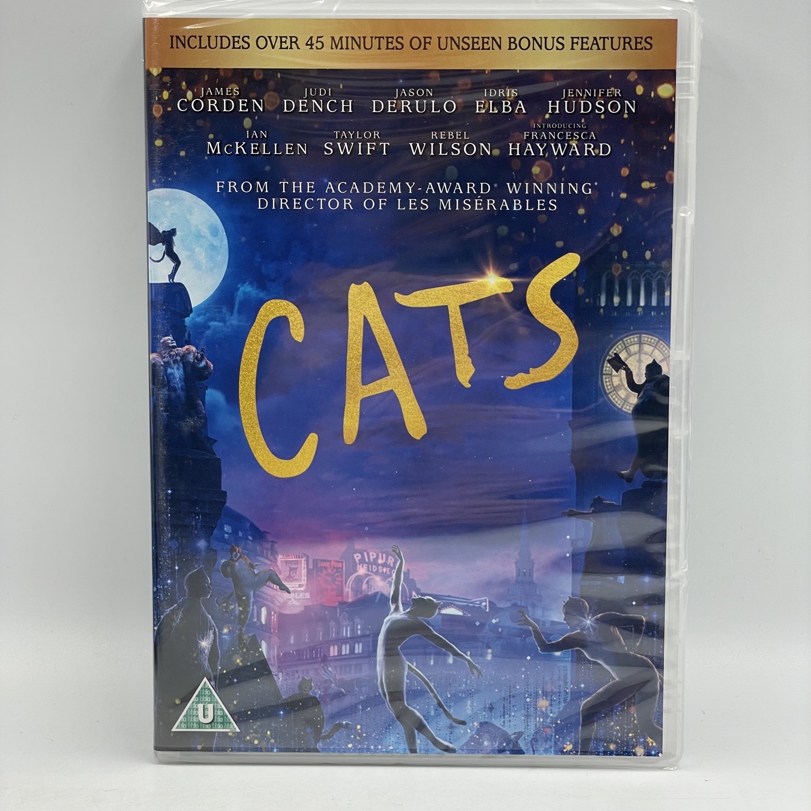 Universal Pictures Cats [2019] (Dvd) - Image 5