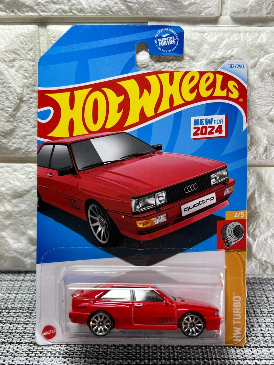 25+ Hot Wheels Audi Red Diecast & Toy Vehicles for sale | Updated