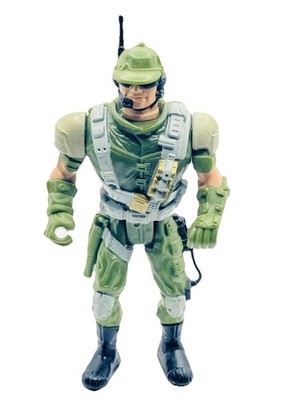 Alien Marine Space Commando ' The Corps ' 2019 Action Figure