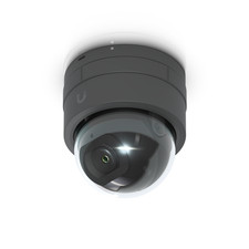 UBIQUITI UVC-G5-Dome-Ultra-B 4MP 2K PoE Indoor Security Camera Black