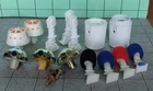 Star Wars Astromech Droid Parts - Vintage Kenner & 3D Printed Middle Legs 1/18
