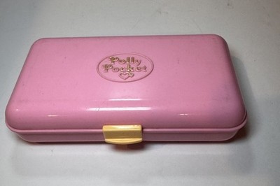 Bluebird Polly Pocket 1990/ Pretty Hair Playset (INCOMPLETE)