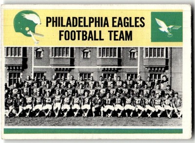 1964 Philadelphia Philadelphia Eagles #139