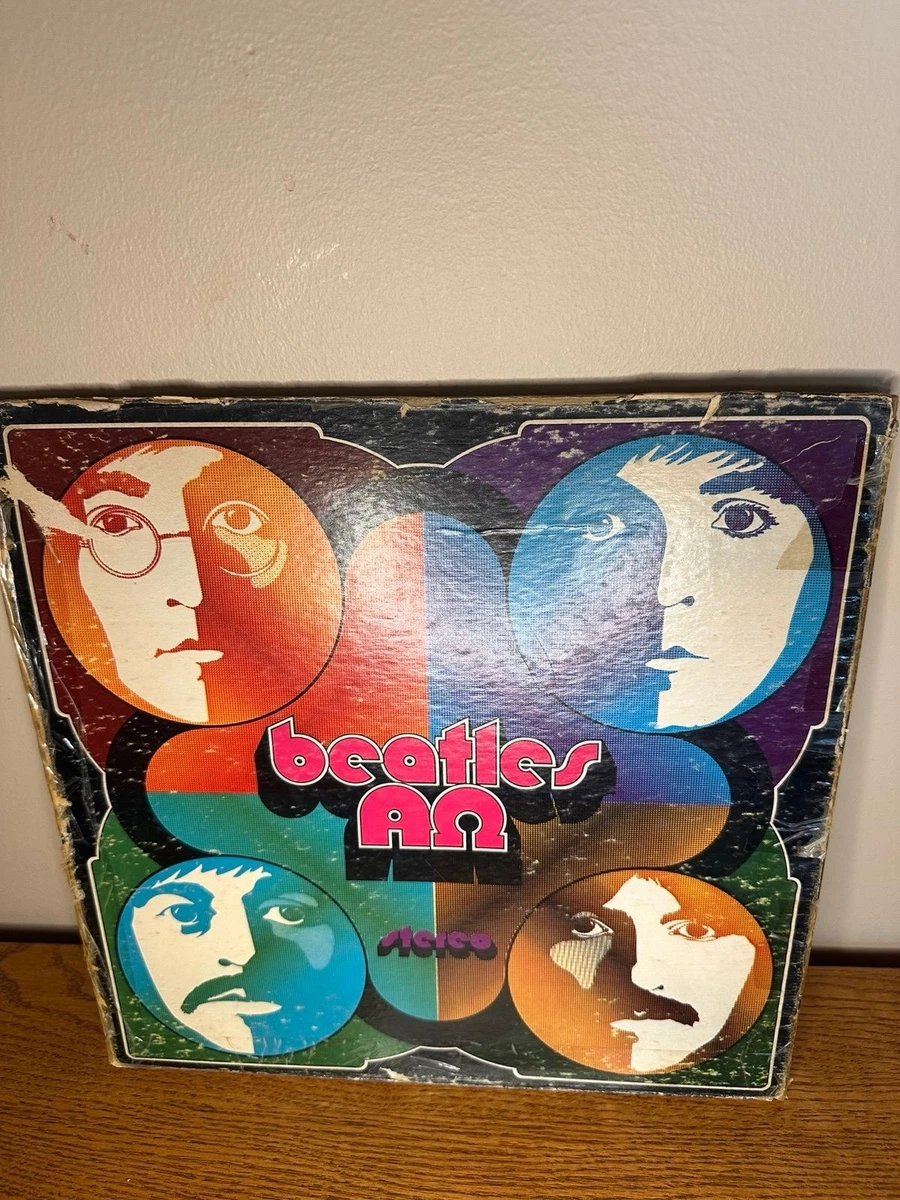 The Beatles Rock Box Set Vinyl Records for sale | eBay
