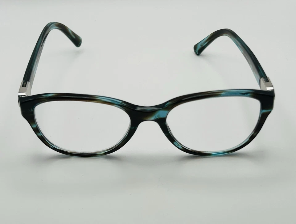 Giorgio Armani AR 7034 5241 Aqua Gafas 52-18-140 Italia Foto 2 de 4