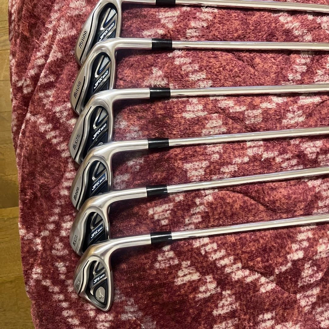 MIzuno JPX800 5〜P JPX825 4 アイアン7本セット Mizuno JPX-825 Pro Iron Set at InTheHoleGolf.com