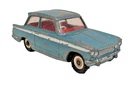 Dinky Toys 3.4” TRIUMPH VITESSE Diecast Vintage CAR Light Blue No:134 RARE