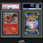Charizard 005/032  - PSA 10 (Japanese Pokekyun Collection)