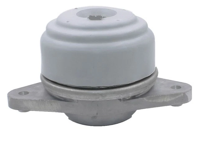 Juego de 2 piezas de montaje de motor delantero para Mercedes-Benz GLK350/CL550/S550 Foto 2 de 2