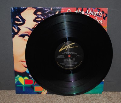 Damian Dame ‎– Gotta Learn My Rhythm (Vinyl 12