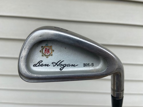 Right Handed Ben Hogan BH-5 3 Iron w/ Graphite Apex Edge 3 Shaft - Picture 6 of 6