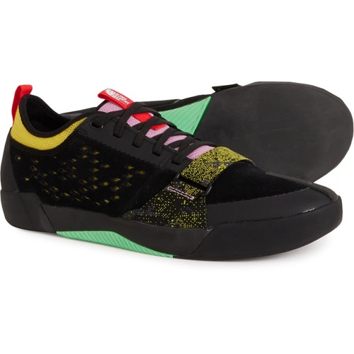 The North Face Dankyu Pro X Katiyo Climbing Shoes | 10.5M Black | $110 AUCTION