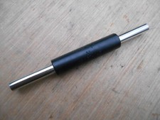 MITUTOYO 5" MICROMETER STANDARD , NO. 167-145