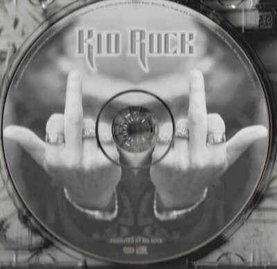 Kid Rock Cocky レコード Kid Rock – Cocky – CD (Clean Version, Album), 2001 [r4187439