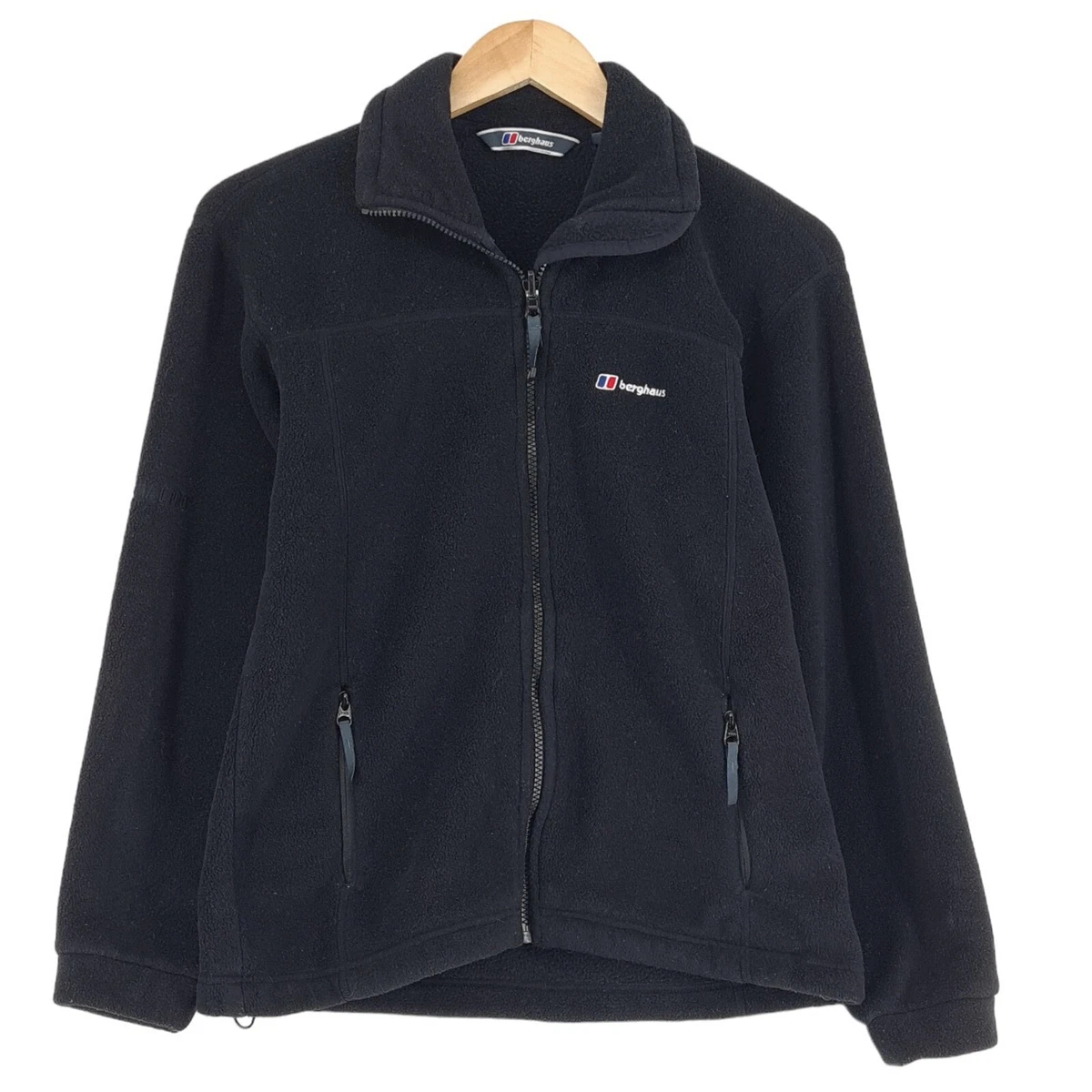 Womens black berghaus clearance fleece