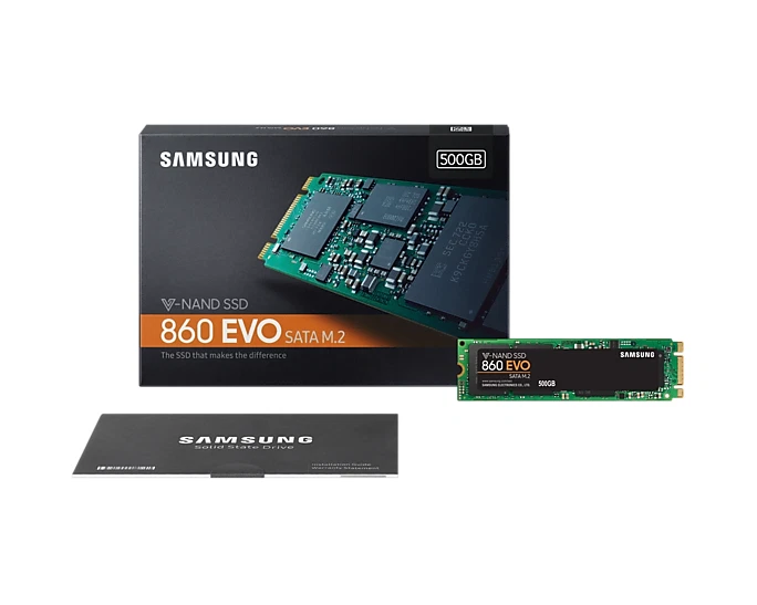 Ssd samsung best sale 860evo