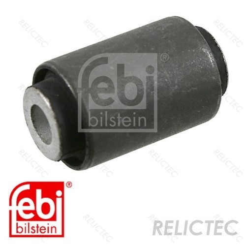 Febi BILSTEIN 1x Qeurlenker Asse Mercedes W201 W202 W124 W210 R129 R170 | Acquisti Online Su