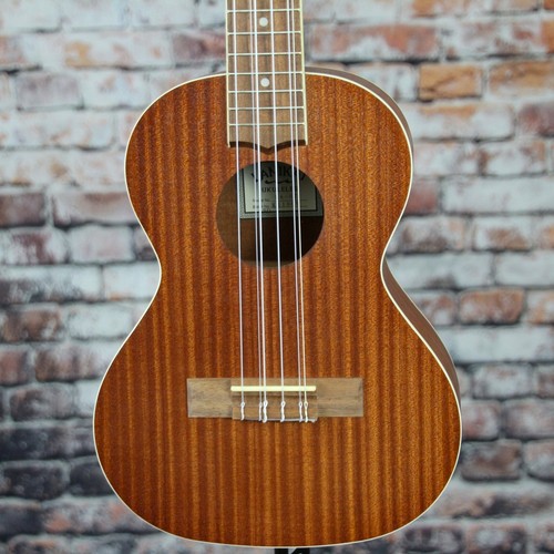 RARE Tahitian Ukulele 8 String Wood Carved Tiki Guitar RARE Tahitian Ukulele 8 String Wood Carved Tiki Guitar