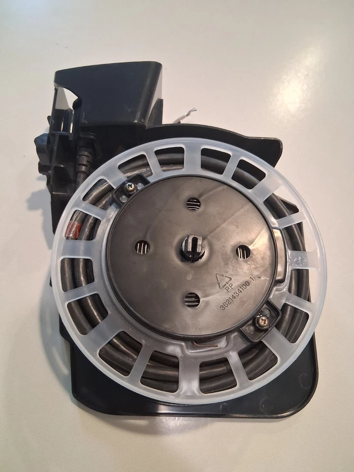 carrete de cable simplicity canister S36L Foto 2 de 4