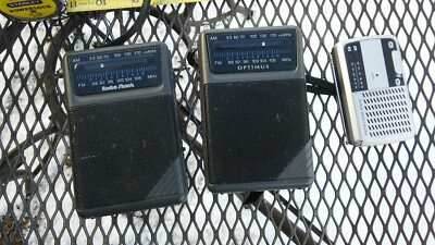 Vintage AM FM Radios Lot | eBay