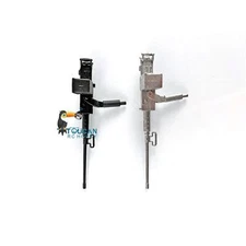 Metal Machine Gun on Henglong 1/16 3898 Sherman 3918 M1A2 Abrams RC Tank Model