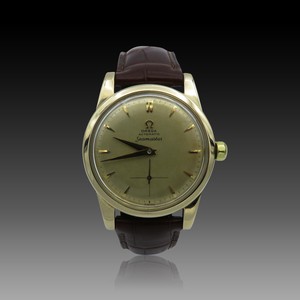 Montre Omega Seamaster de 1951 en Or jaune 14k Automatique 34 mm. | eBay