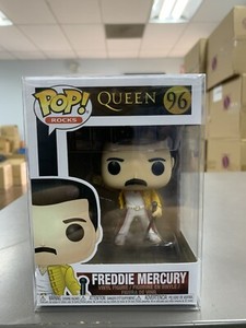 funko pop freddie mercury ebay