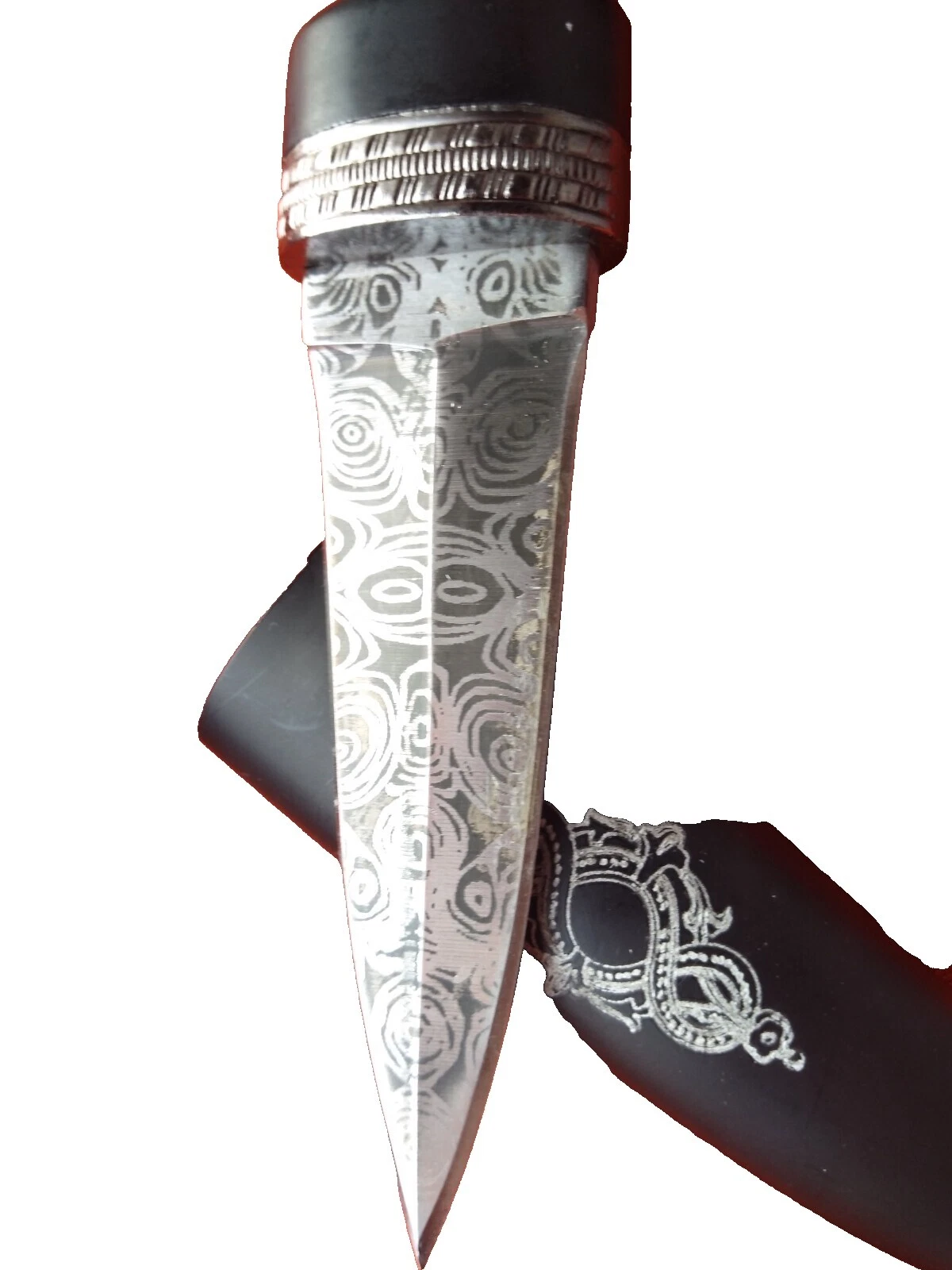 Wood Handle Reproduction Full Collectible Daggers