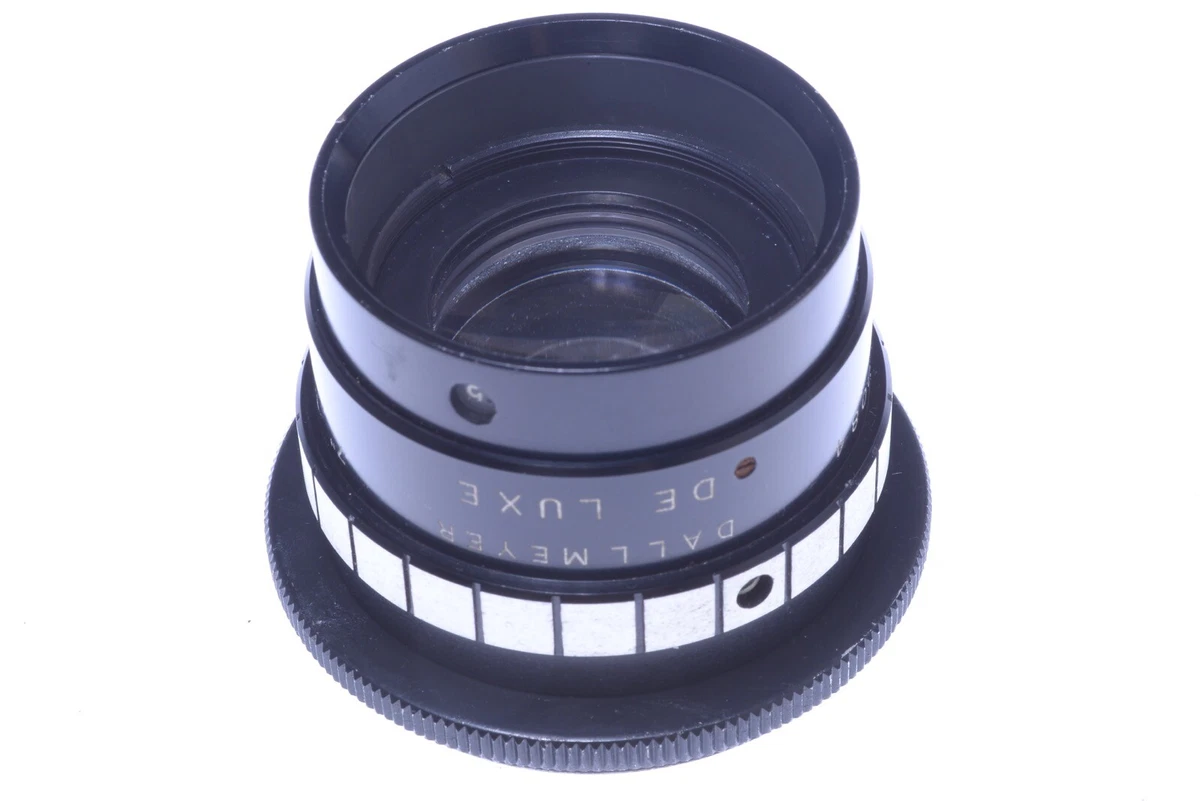 Dallmeyer Telephoto Vintage Camera Lenses for sale | eBay
