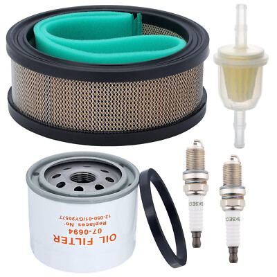 #ad 47 083 03 S Air Oil filter Tune Up Kit for Kohler 12 050 01 S CV18 CV25 CH18 25 $16.46