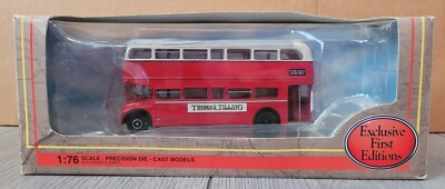 EFE THOMAS TILLING RML ROUTEMASTER (IAN ALLEN DIAMOND JUBILEE) - 31906