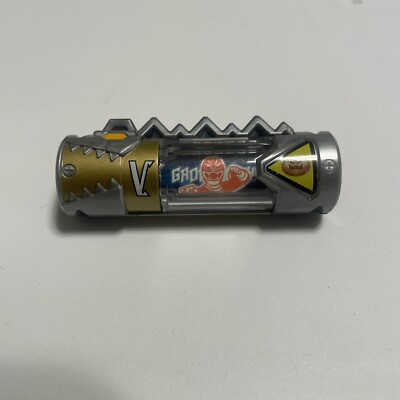 Power Rangers Dino Super Charge Battery Charger V GAORANGER - FAST FREE SHIP