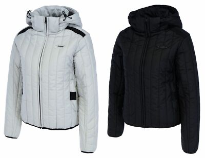 G-STAR RAW DENIM MEEFIC VERTICAL QUILTED JACKET Damen Winter