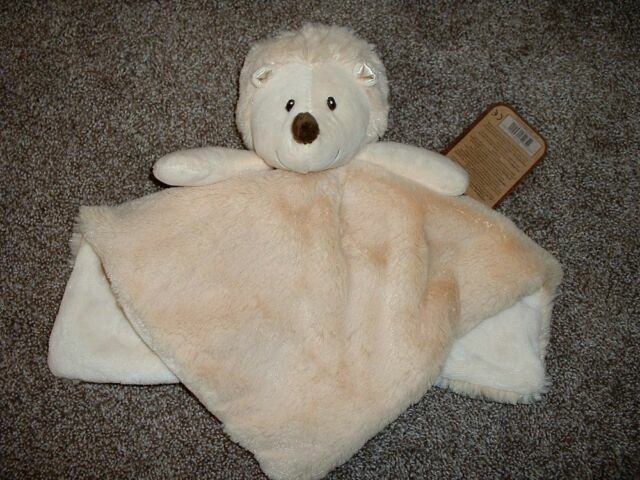 k luxe baby blanket with rattle