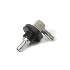 Snowmobile Fuel Tank Elbow Bushing/Grommet and Fitting