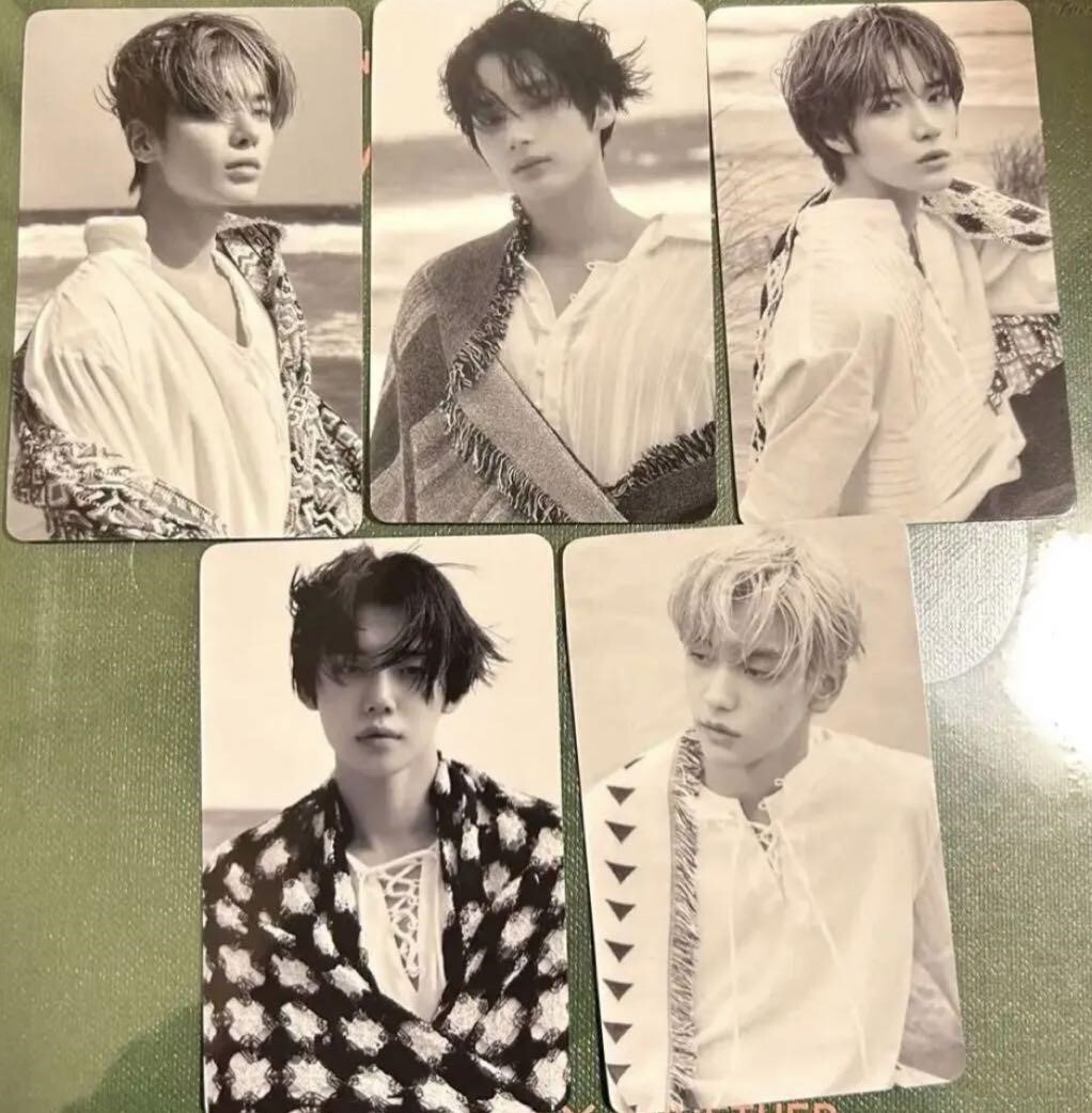 TXT TEMPTATION lullaby Universal Music Japan UMS Official Photo