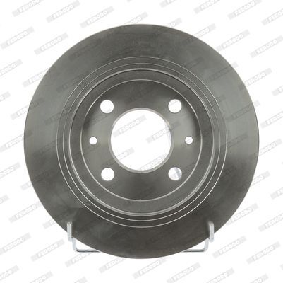 Coppia dischi freno - FERODO DDF355